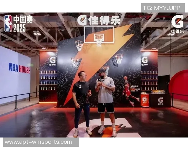 43名中小学生在澳门NBA中国赛享受沉浸式篮球训练体验与明星教练互动