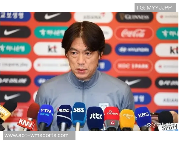 洪明甫强调韩国队11月专注比赛结果以提升世界杯排名